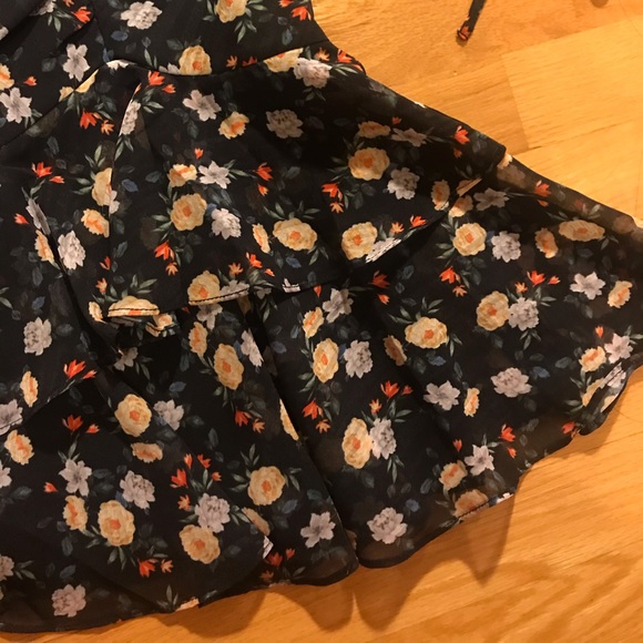 TALULAH Tahiti Nights L/S Mini Dress in Medium - Picture 6 of 9